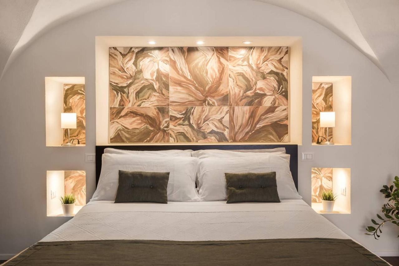 Le Pennellate Short Lets Apartment คาตาเนีย ภายนอก รูปภาพ