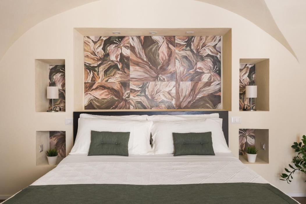 Le Pennellate Short Lets Apartment คาตาเนีย ภายนอก รูปภาพ