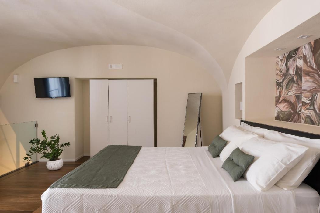 Le Pennellate Short Lets Apartment คาตาเนีย ภายนอก รูปภาพ