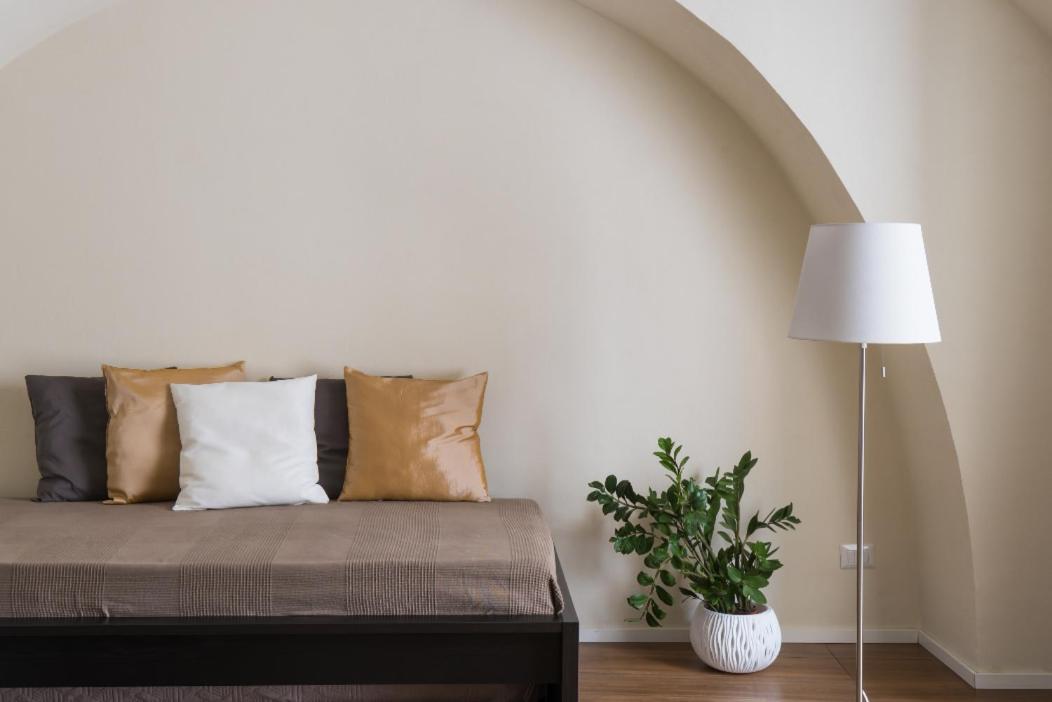 Le Pennellate Short Lets Apartment คาตาเนีย ภายนอก รูปภาพ
