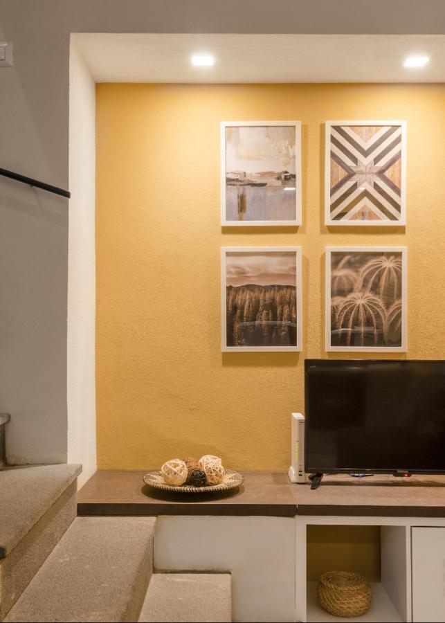Le Pennellate Short Lets Apartment คาตาเนีย ภายนอก รูปภาพ