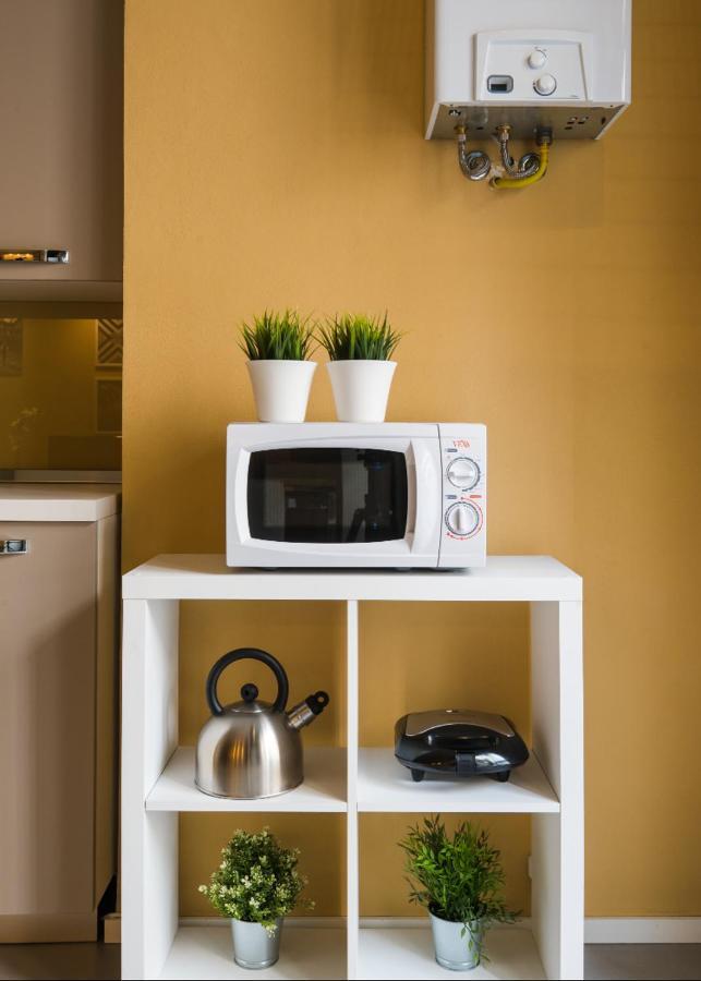 Le Pennellate Short Lets Apartment คาตาเนีย ภายนอก รูปภาพ