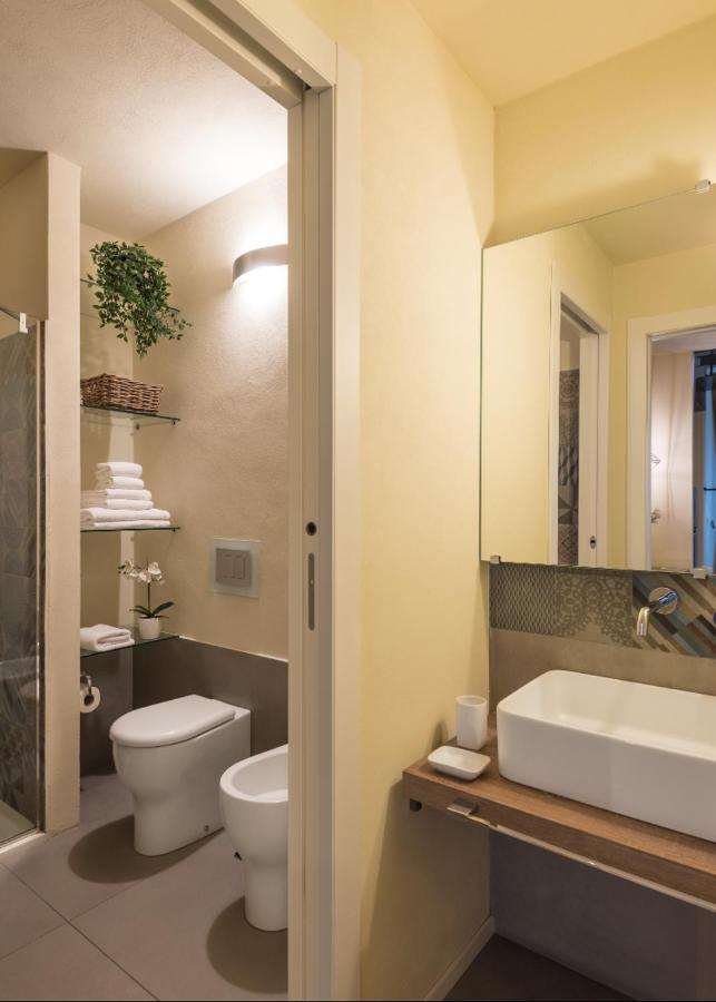 Le Pennellate Short Lets Apartment คาตาเนีย ภายนอก รูปภาพ