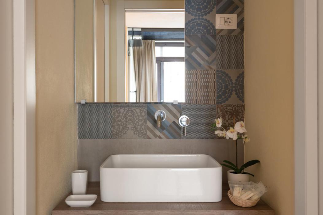 Le Pennellate Short Lets Apartment คาตาเนีย ภายนอก รูปภาพ
