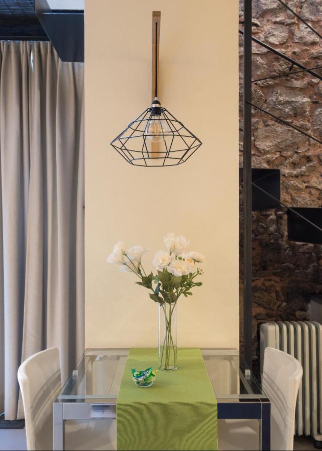 Le Pennellate Short Lets Apartment คาตาเนีย ภายนอก รูปภาพ